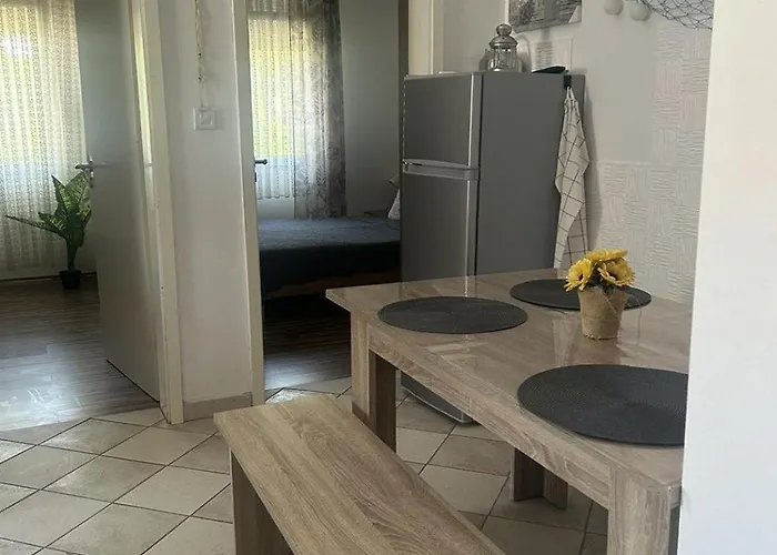 Apartament With Parking Space - 25155