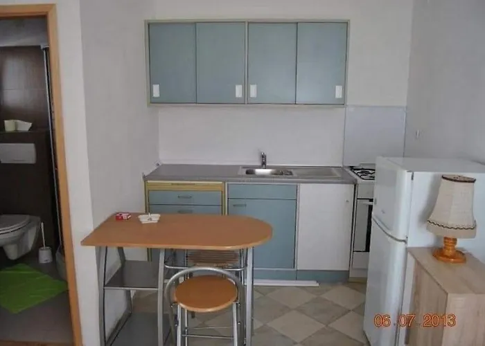 Appartamento With Parking Space - 25155 Vir